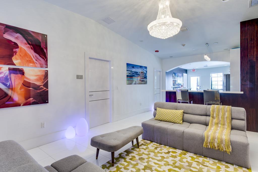 Bars B&B South Beach Hotel Miami Beach Exterior photo