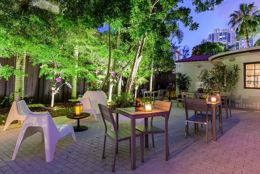 Bars B&B South Beach Hotel Miami Beach Exterior photo