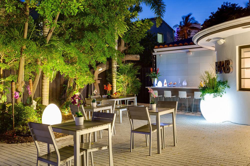 Bars B&B South Beach Hotel Miami Beach Exterior photo